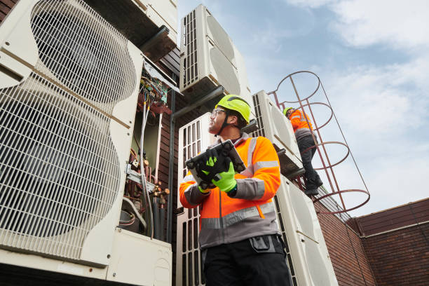 Trusted Seabrook, MD HVAC Experts